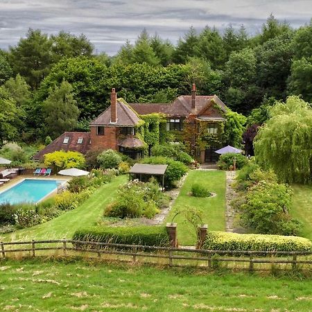 The Limes Country House With Heated Pool & Hot Tub Villa Great Missenden Exterior foto