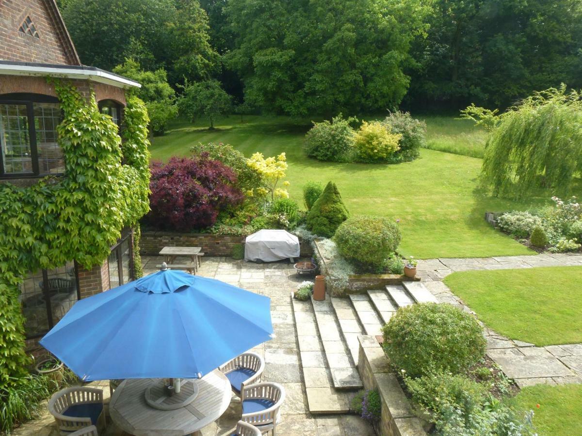 The Limes Country House With Heated Pool & Hot Tub Villa Great Missenden Exterior foto